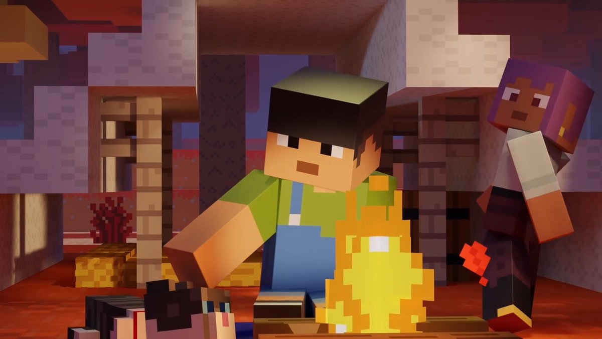 「マインクラフト ライブ」放送決定、9月27日2時から。『マインクラフト』の“次の章”が見られそう