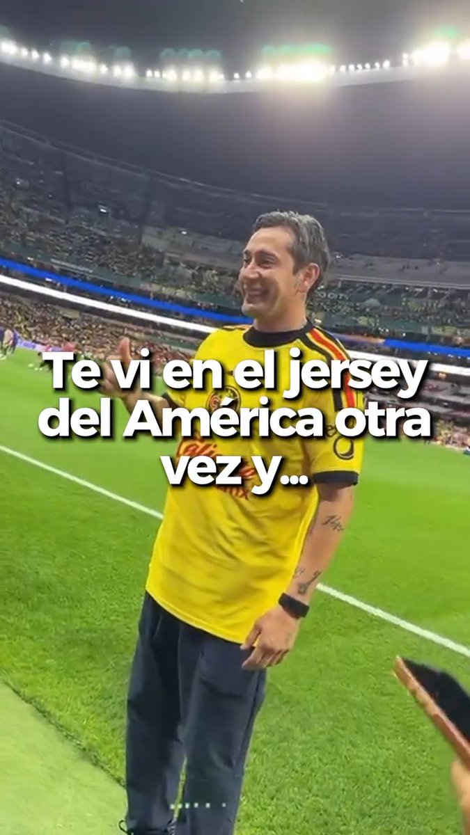 Muchos te odian, pero yo te voy a amar siempre Rubens Sambueza