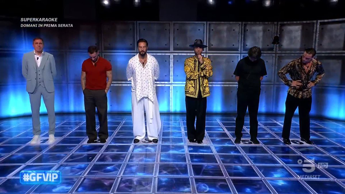Caselle gold per Andreas e Jonathan: l’immunità è a un passo, ma a decidere sarà la squadra delle donne... #GFVIP