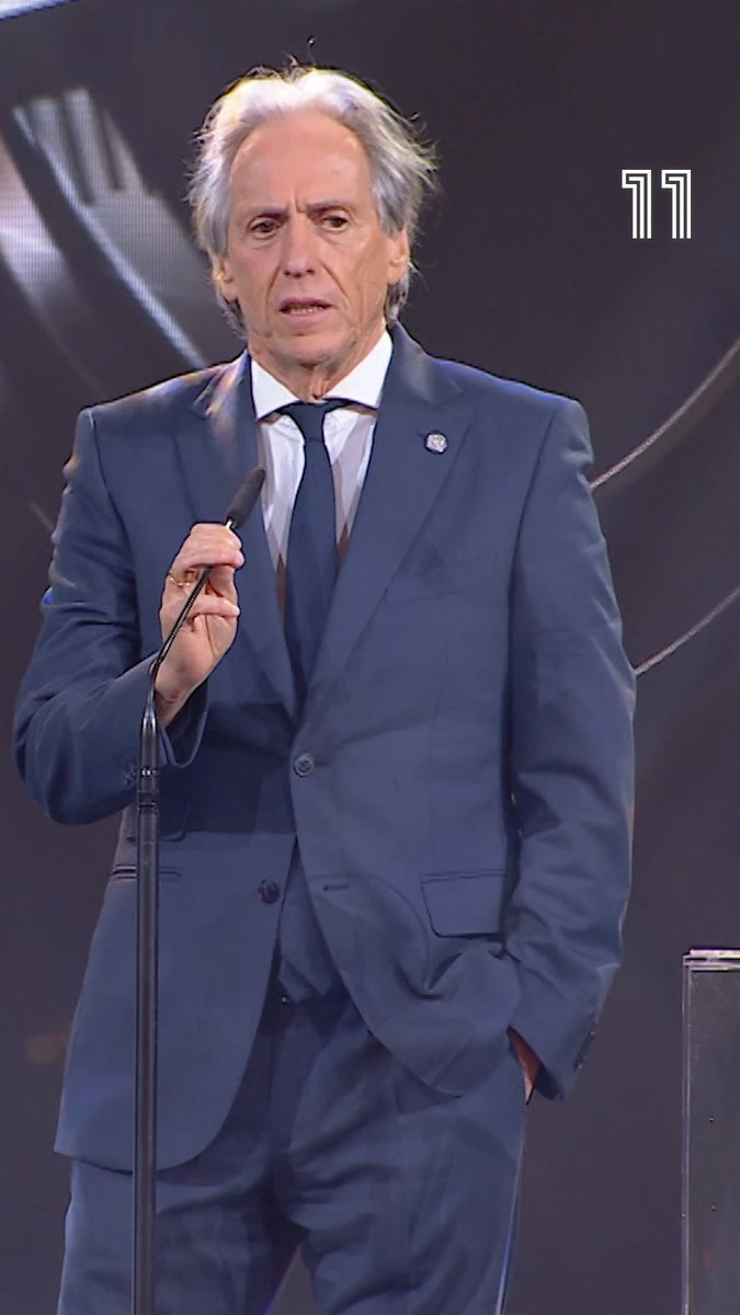 "Nós, treinadores portugueses, não tenham dúvidas do que eu vou dizer... Somos os melhores treinadores do mundo." — Jorge Jesus