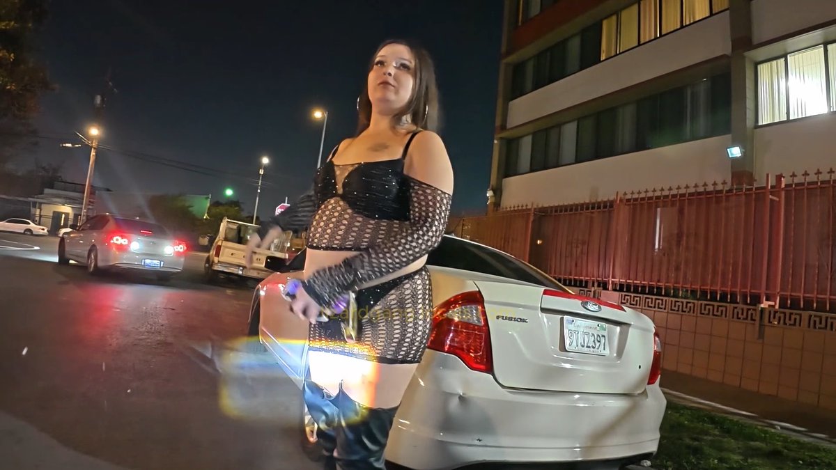 I went window shopping on Figueroa street. Full uncensored video will be up soon on my subscription.