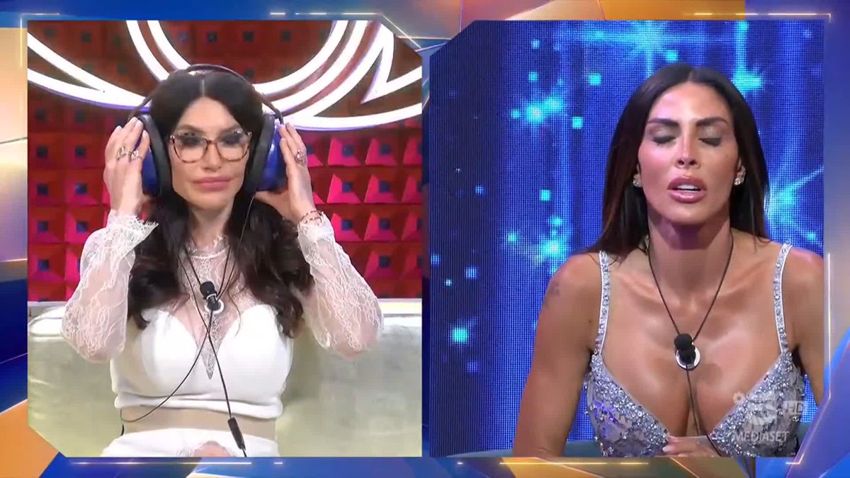 Ma che braveee 👏🏻 #GFVIP