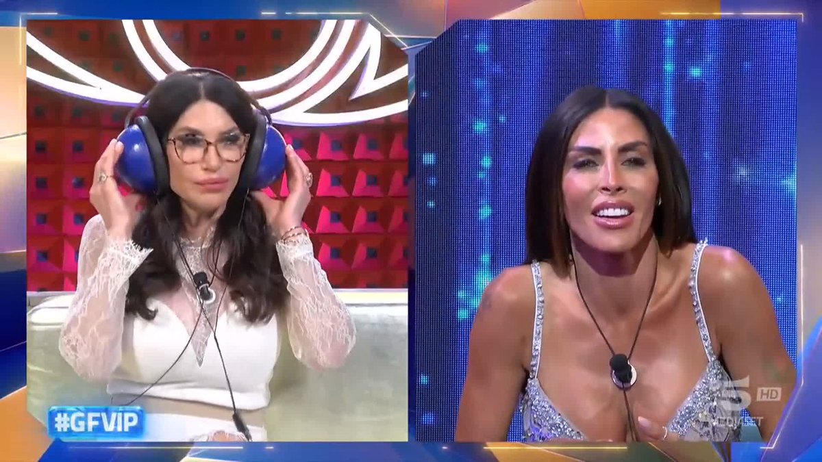 Dai Guenda, era chiaro no? 😂 #GFVIP