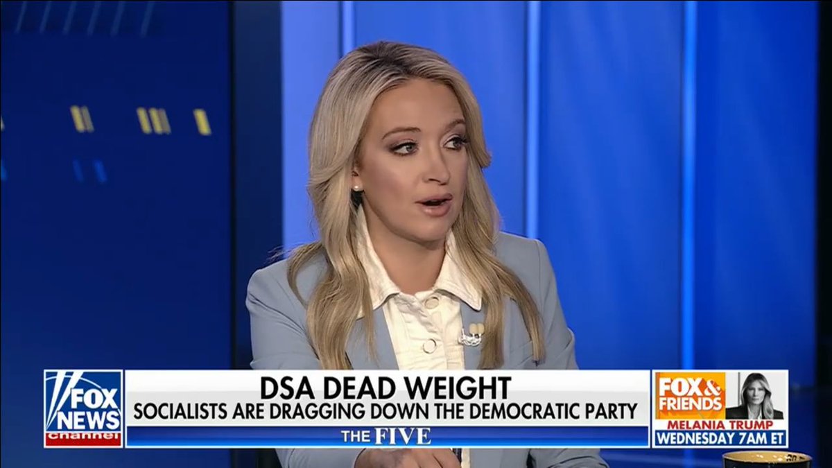 Appreciate Kayleigh McEnany talking about my project to make life more affordable for families. She’s right, costs are up and Congress MUST ACT to BALANCE THE BUDGET, CUT SPENDING, and LOWER COSTS ASAP. Learn more here ➡️