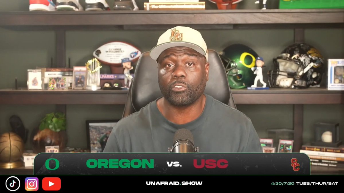 USC with a fifth straight home loss to Oregon would make Lincoln Riley’s “we’re building toward it” message impossible to defend.