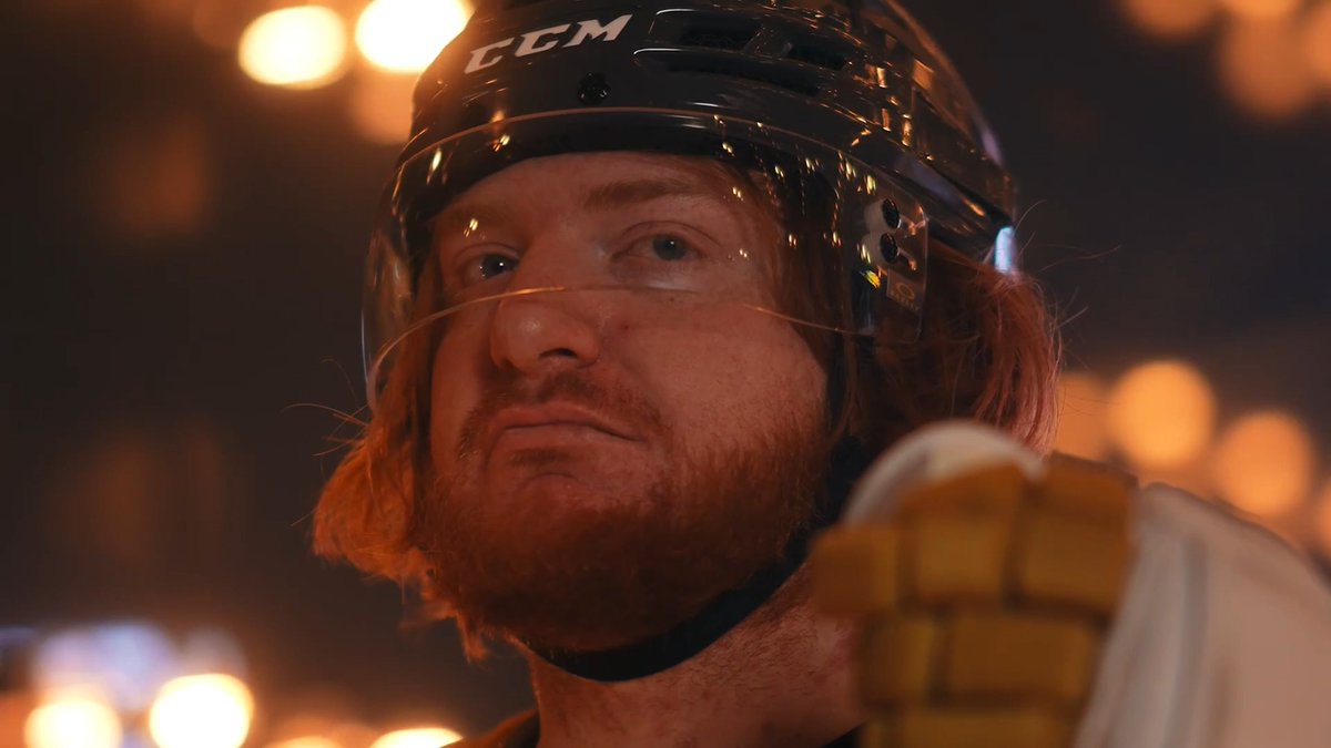There's nothing natural about this 😂 We ran Liam Blutman & Jeff D. Lowe from Barstool Sports through the VGK Media Day gauntlet & their acting skills were definitely better than their on-ice talent... Spittin' Chiclets, how'd they do?!
