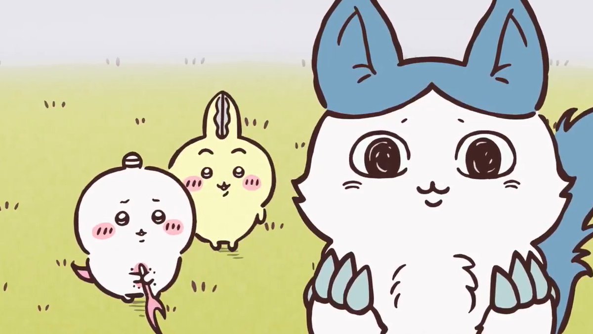 왔다... 하치 괴물화 그리고 곧 온다... '그 장면'