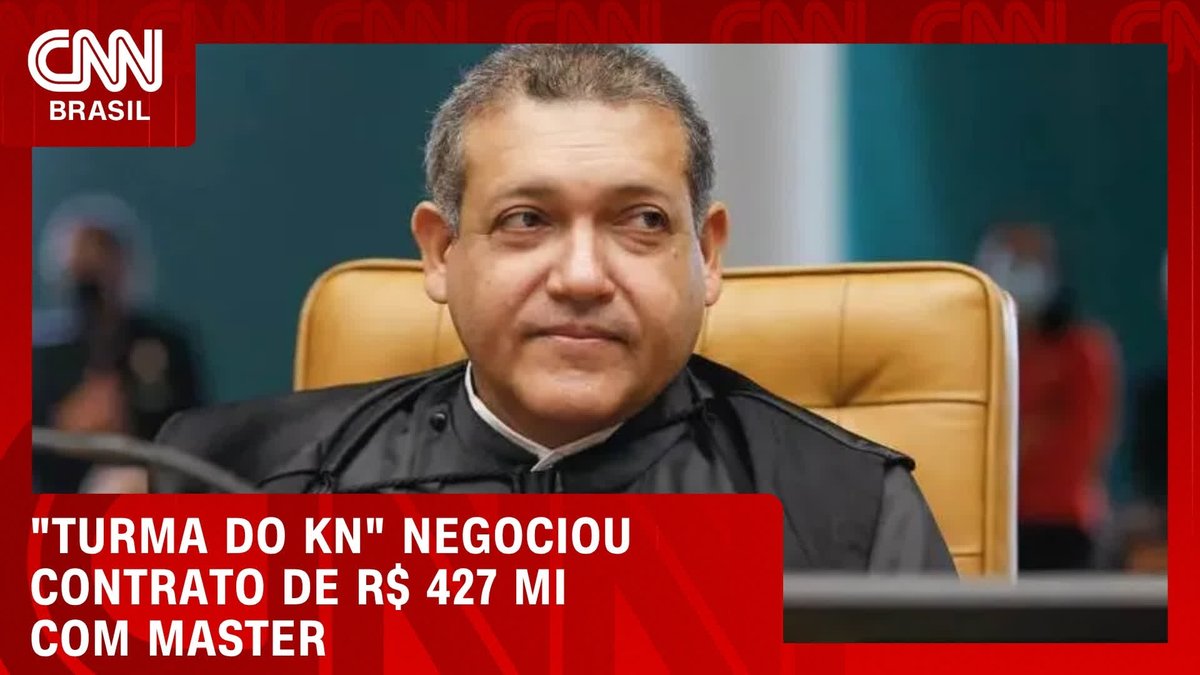 🚨URGENTE - PF envia aos ministros do STF contrato de advocacia entre Vorcaro e a “Turma do KN”, que seria Kassio Nunes, no valor de R$ 417 milhões, com objetivo de destravar ação de precatórios