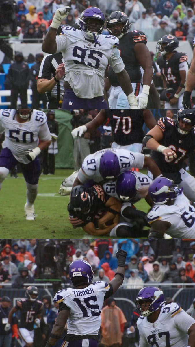 Defense did their thing 💪