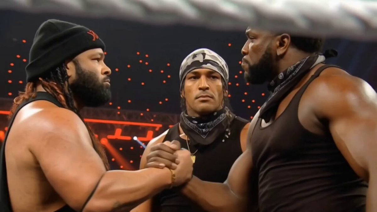 Actually, Jacob Fatu Works For Royce Keys: 👀