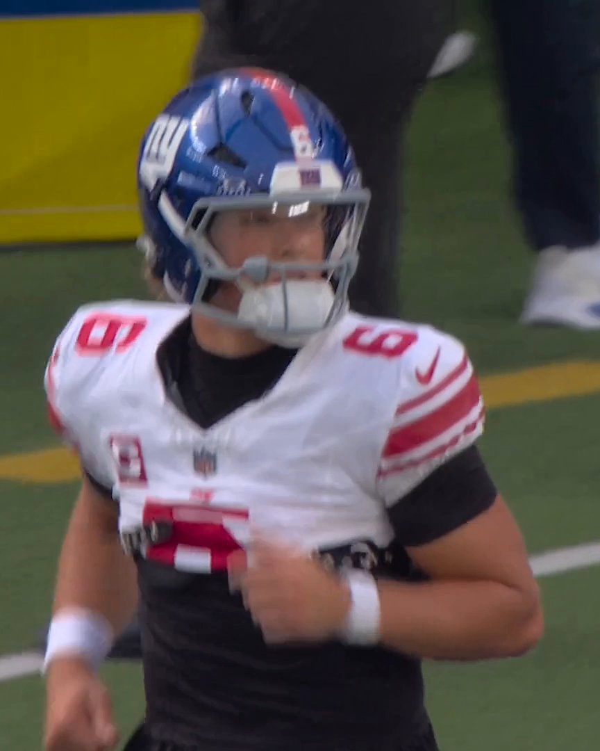 Will the Giants get a 2-0 start to the season? ๐ Watch Giants-Rams at 8 ET on ABC, ESPN and the ESPN App