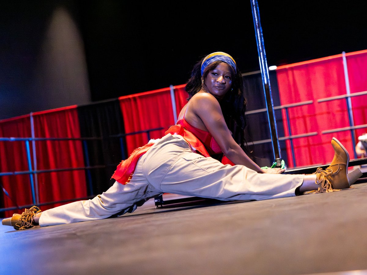How you like it daddy? 🙂↔️ Song: Freak - A - Leek - Petey Pablo San Japan 2026 Mini Show W/ Otaku Cabaret 🔜 Colossal Con DM FOR BOOKING INFO #kkawaiicutiepie #otakucabaret #fyp #follow #share #comment #like #follow #dancer #cosplay #poledancer #entertainer