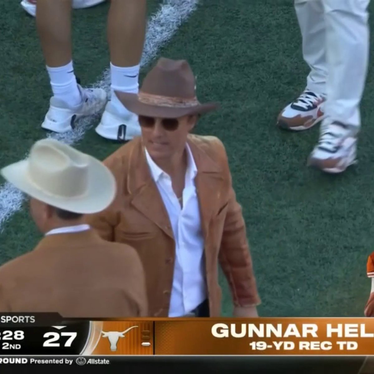 Texas has MORE 12 win seasons since joining the SEC than Tennessee has ALL TIME.