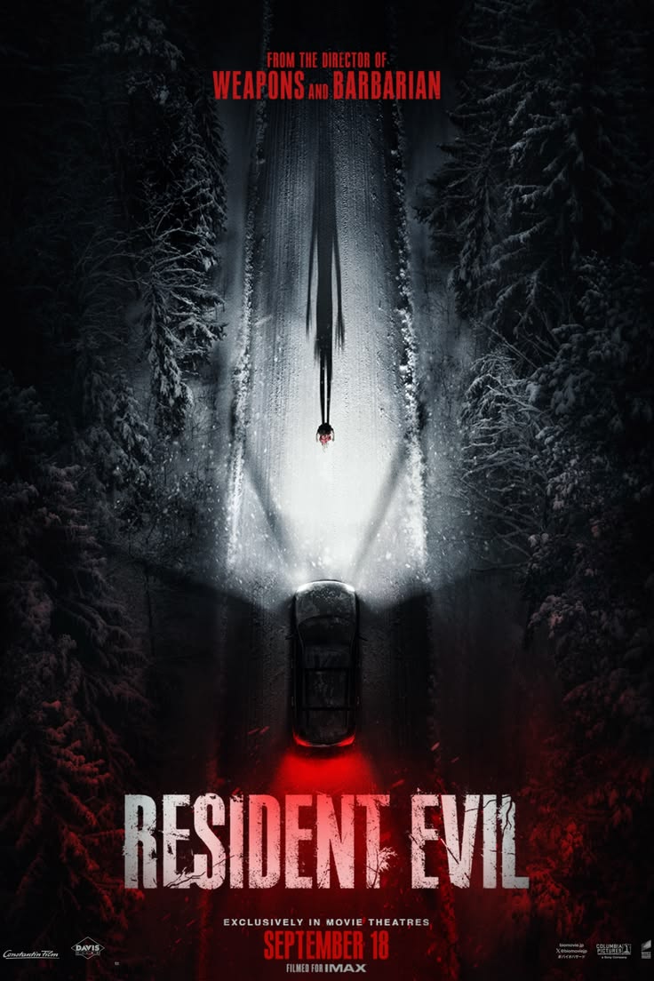 Satu malam berubah menjadi perlombaan hidup dan mati ketika Bryan, seorang kurir medis, terjebak dalam kekacauan yang semakin mengerikan. 👀 #moviebox21 #film #Action24 . . 🎬 RESIDENT EVIL (2026)