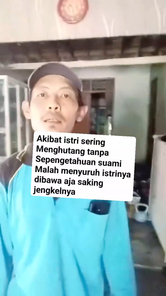 kalo istri ngambil hutang apa perlu ngasih tau suaminya?