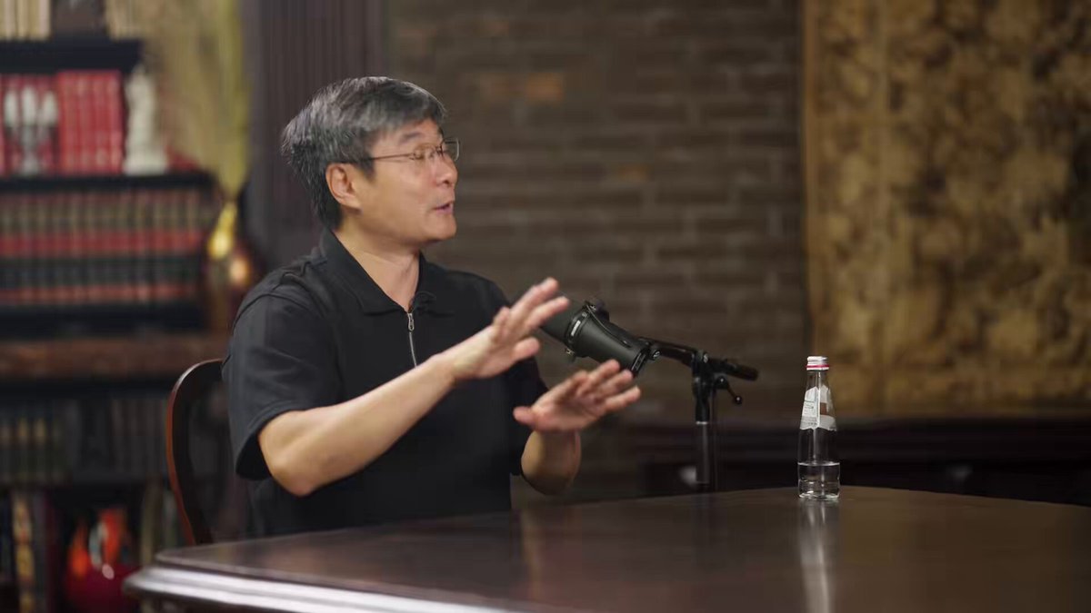 Professor Jiang says ChatGPT is humans in India: “It’s not fully generated by AI. I guarantee you it’s being manipulated by humans somewhere in India.” “Maybe it’s 90% AI, 10% human.” (Via Jack Neel Podcast)