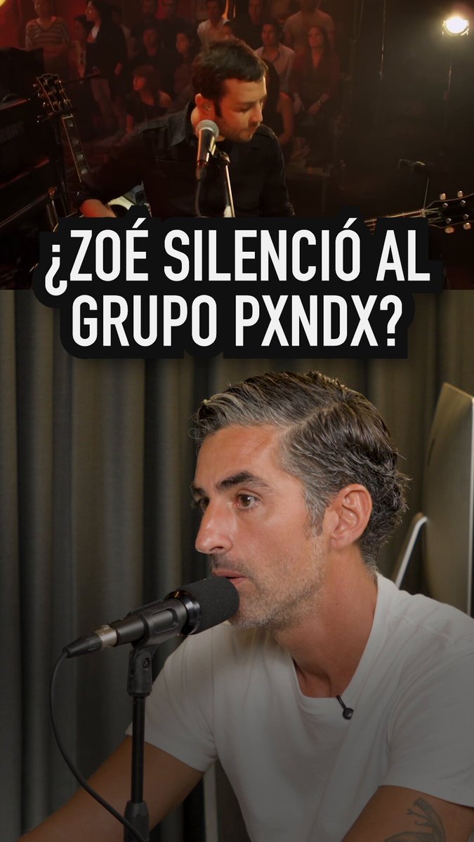 Lo que realmente pasó entre PXNDX y Zoé....