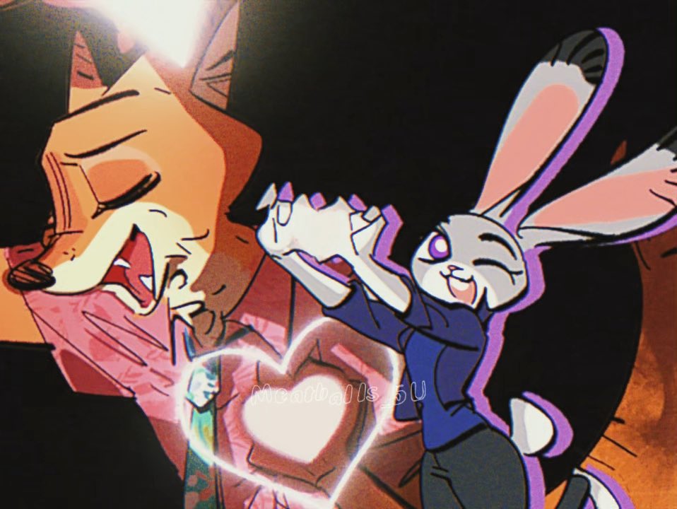 #wildehopps 描改手书一则 原梗来自《BUCCHIGIRI?!》ED 歌曲：甲田まひる 《らぶじゅてーむ》