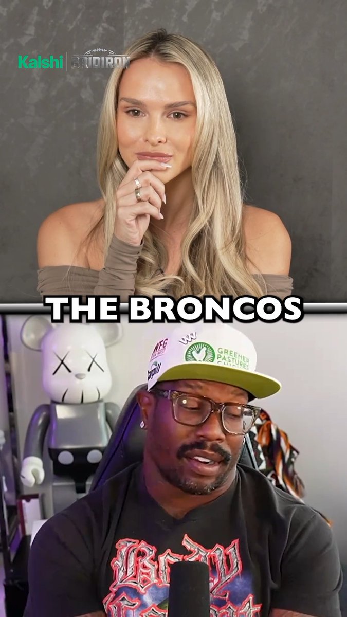 Von Miller talks Broncos and Cowboys on today’s episode of Gridiron.🔥 #nfl #vonmiller #denverbroncos #dallascowboys