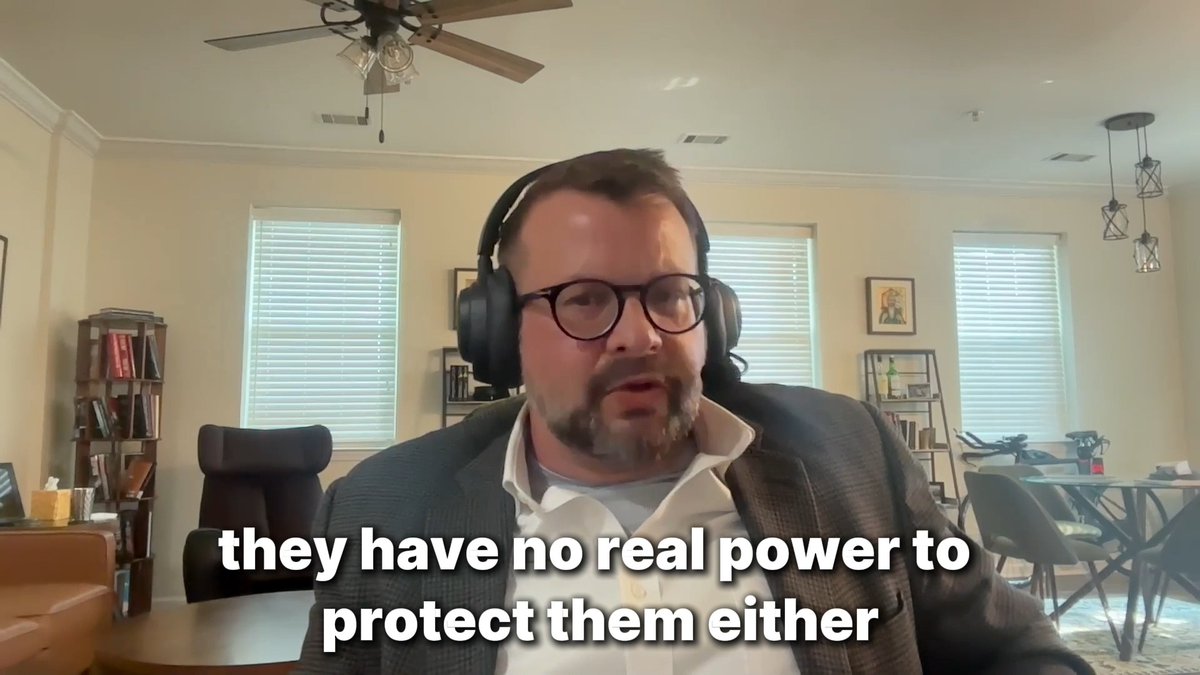 Right now we have the worst of both worlds. Not only can Congress do nothing to punish the bad people they subpoena, but they can also do nothing to protect the good people who step forward. Congress's only lever of power is the purse, and it never gets used. ~Jim Erdman Full report: