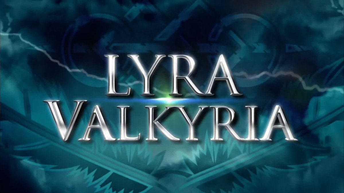 Lyra Valkyria is as DERANGED as ever 😬