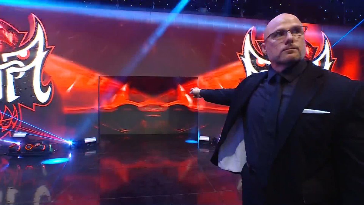 PENTA replaces Solo Sikoa in tonight's Money in the Bank Qualifier!! 🤌 PENTA EL ZERO M