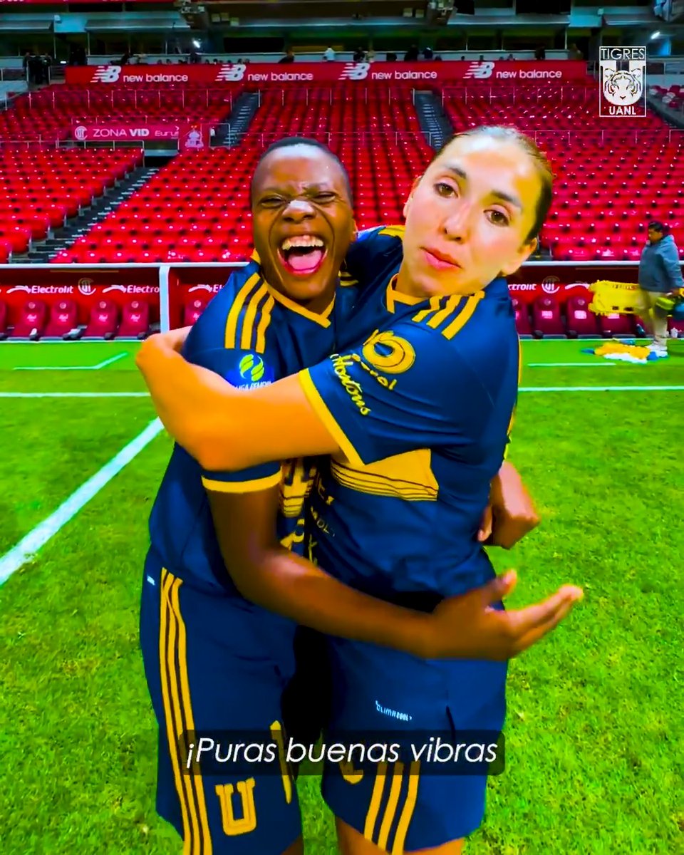 😁✨ ¡Pura buena vibra con GIRLS DON’T DO THAT! Las reacciones de Thembi después de su póker.