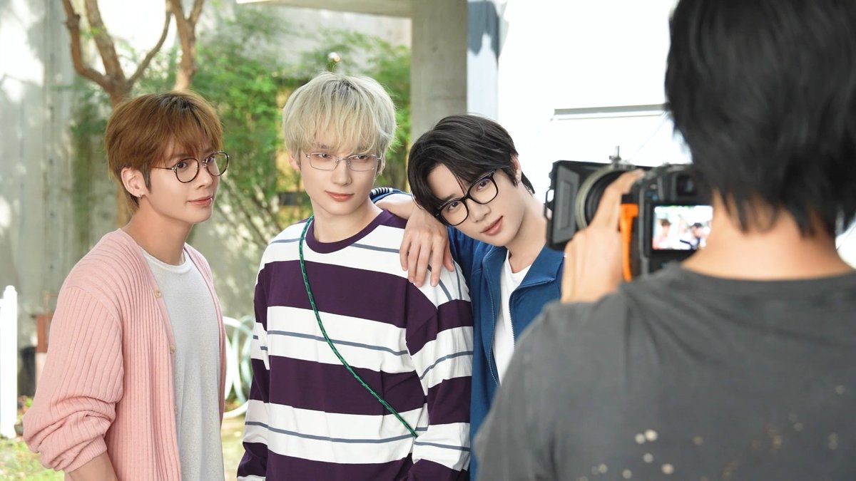 / Always Together Crapt メイキング動画公開✨ \ BEOMGYU, TAEHYUN, HUENINGKAI of TOMORROW X TOGETHER ワンマイルなCMのウラガワに密着👀 #Always_Together_Crapt #TXT