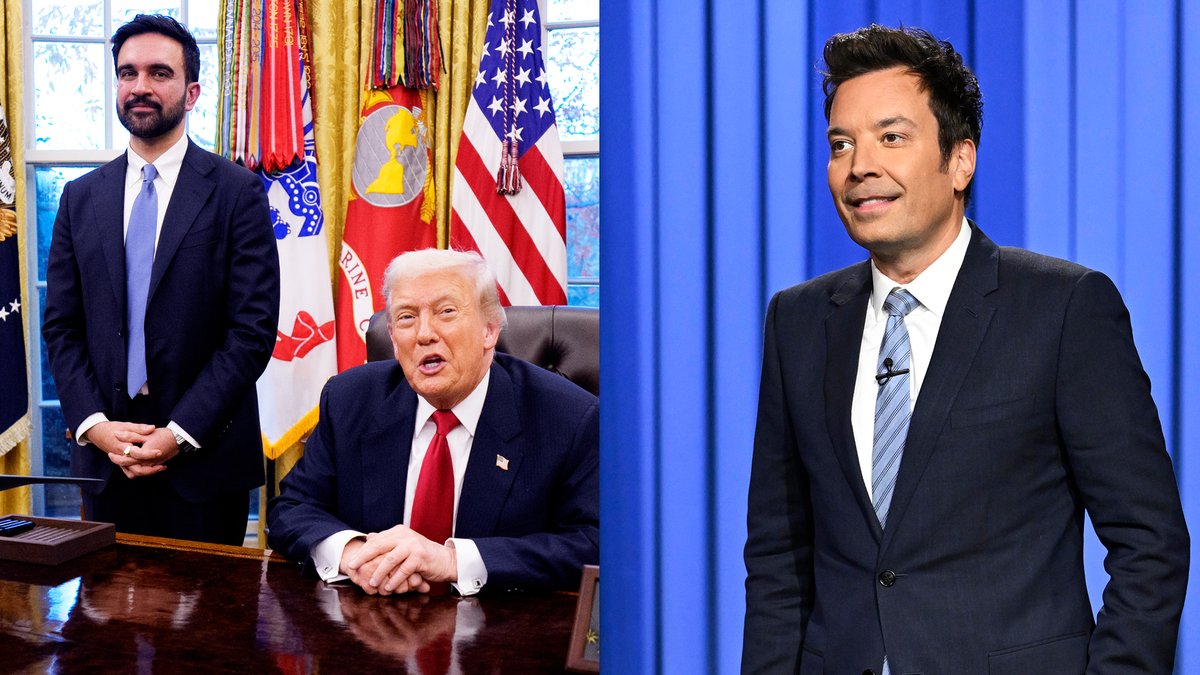 Trump covers Earth, Wind & Fire’s “September” 🤣 #FallonTonight