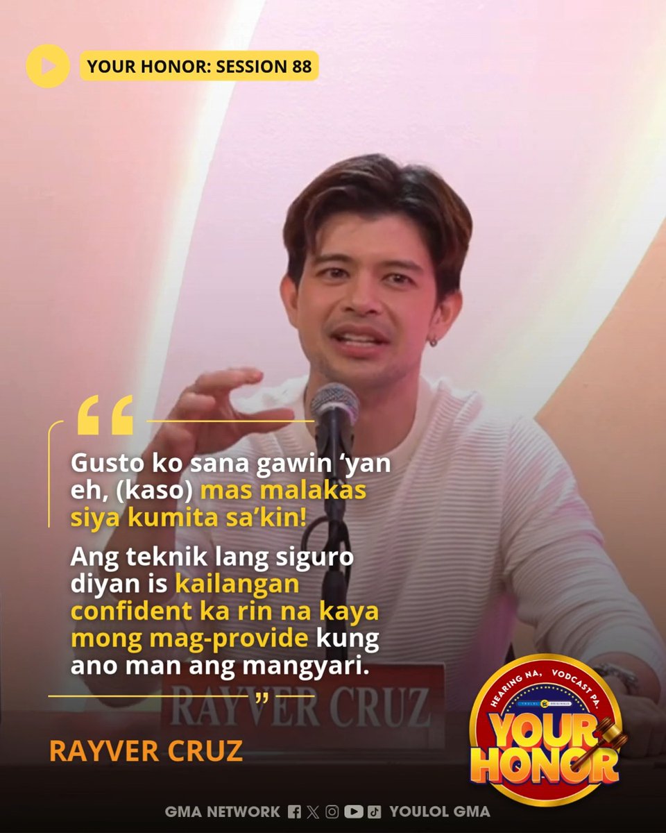 Julie Anne, mas malakas daw kumita kaysa kay Rayver! #YouLOLYourHonor | Saturdays, after 'Pepito Manaloto' Watch full #YourHonor episodes here: #YouLOLOriginals #CharizSolomon #BuboyVillar #RayverCruz #JulieAnneSanJose