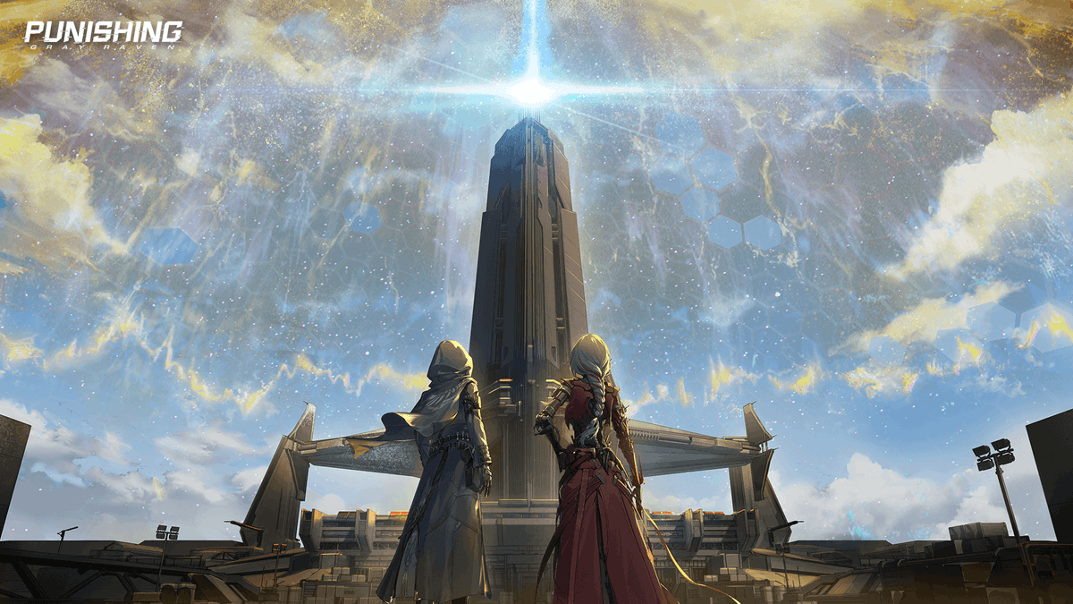 [Anchored in Faith | Version Story Background Animation] No lingering fear nor sorrow remains within those scarlet eyes. She knows their shared resolve will light the beacon of faith. Punishing: Gray Raven new version [Anchored in Faith] is live on SEPT 24!