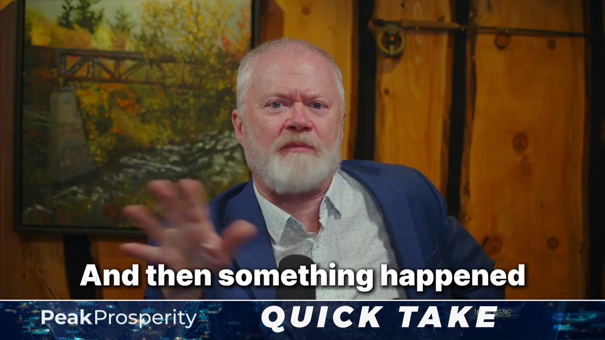 Trump's administration started off great, but then went wildly off the reservation. How does that work? Does somebody give you a talk that suddenly causes you to turn 180 degrees away from your principles? Full interview with Jim Erdman:
