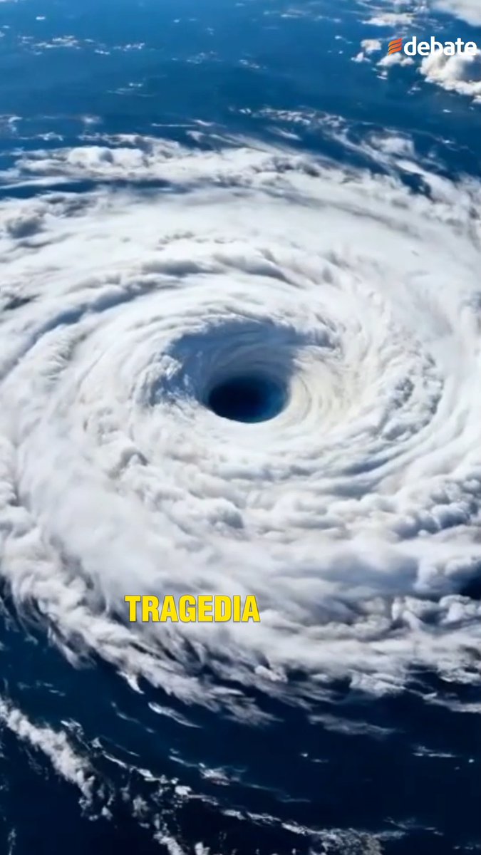 🇲🇽🌊 El Pacífico mexicano en alerta máxima: el huracán Polo, ahora categoría 2, se fortalece a un ritmo aterrador y los expertos advierten que podría alcanzar la catastrófica categoría 5 🌀⚠️ #DebateMX