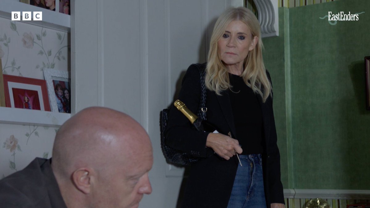 Max and Cindy’s war of words continues in #EastEnders, tonight at 7:30pm on BBC One and on BBC iPlayer.