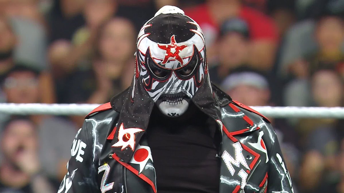 Cómo vas a ver y escuchar esto y no creer que Penta tiene que ser una MALDITA ESTRELLA en WWE. Futuro campeón mundial. A no mucho tardar.