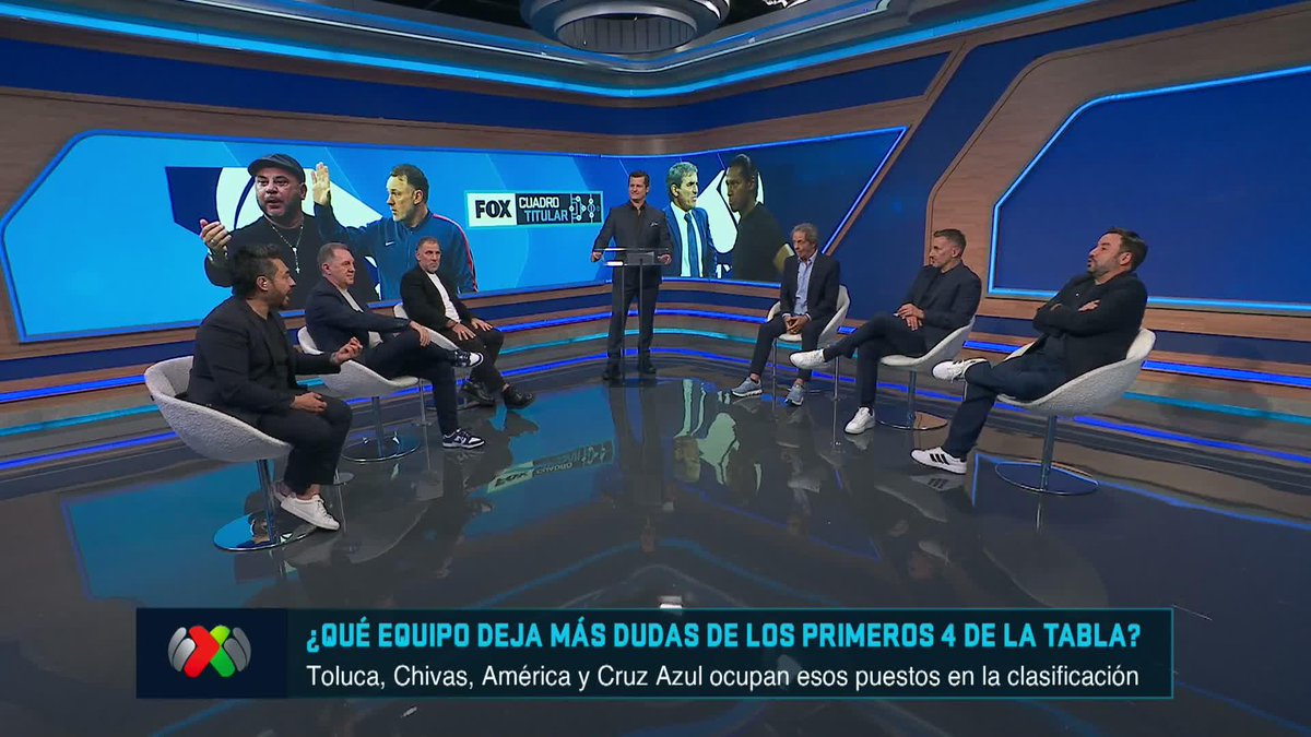 ¡TÓMALA! "El americanismo es una mentira" - Fernando Cevallos ¿Quién lo apoya?