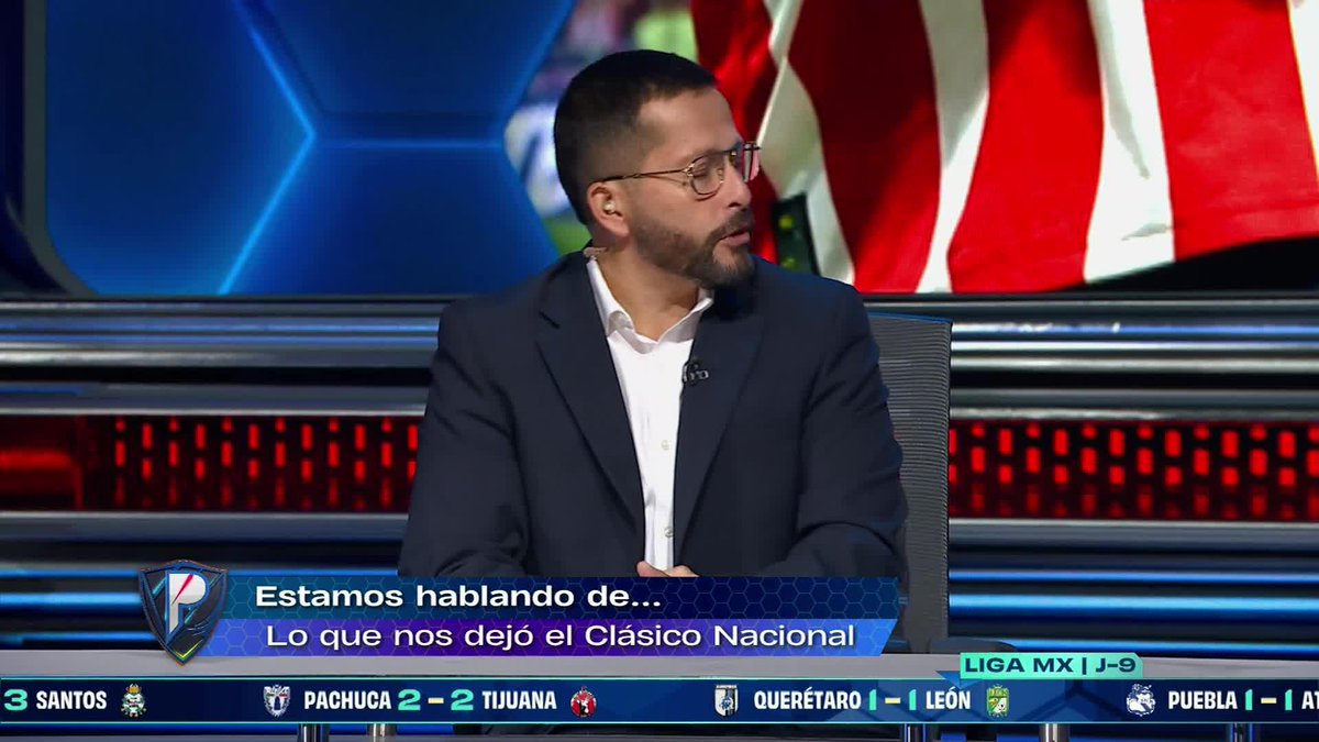 Christian Martinoli hablando del golazo de chilena de Miguel Borja: “Ese gol se va a recordar como el de la rabona de Edú, está ya a ese nivel, ese gol se va a recordar POR SIGLOS”🤯🔥
