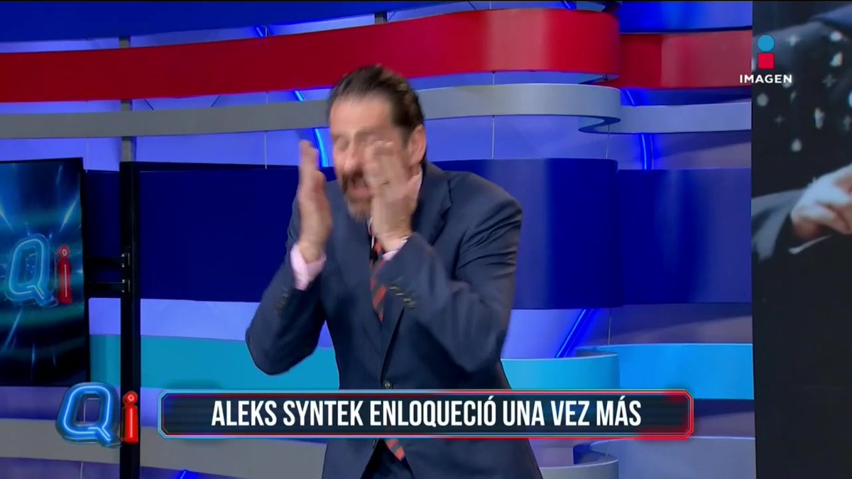 Aleks Syntek está más que perdido Sofia Rivera Torres de Videgaray #QuéImporta con Eduardo Videgaray de Rivera Torres y jr sancristobal