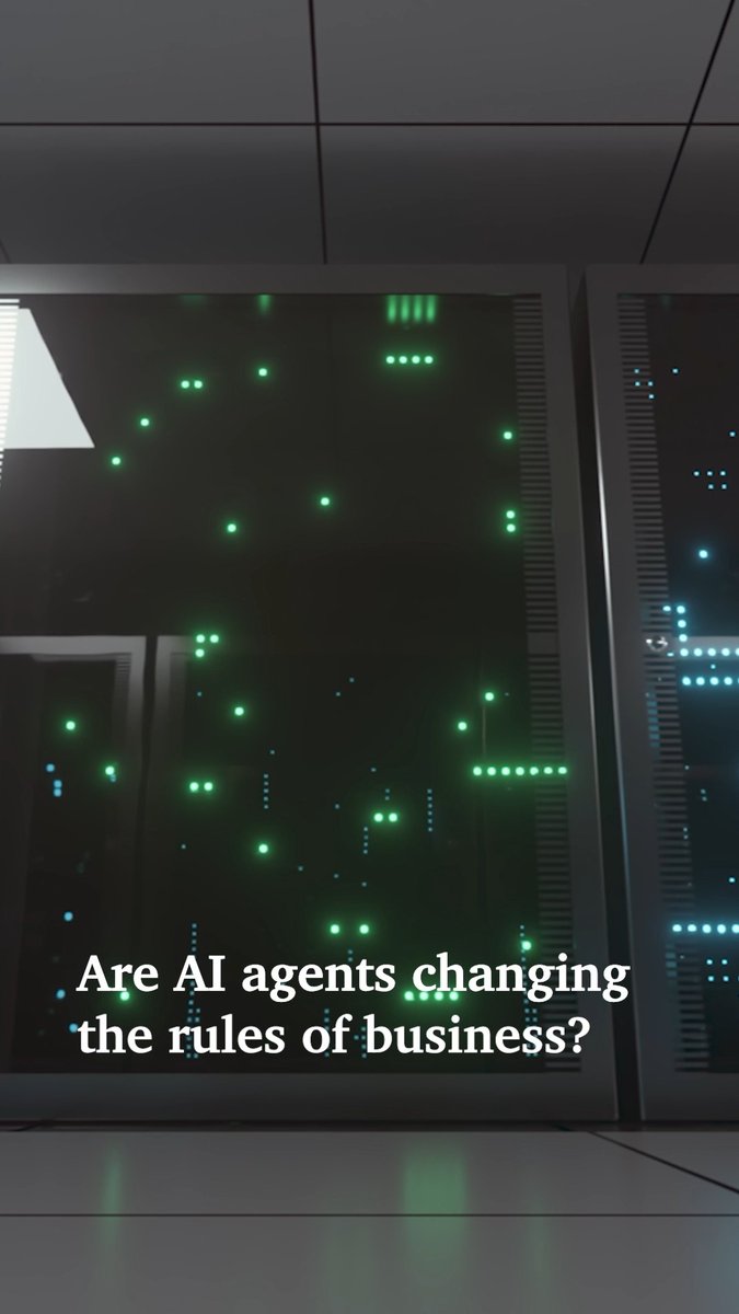 AI is changing the landscape of the working world at rapid pace. But what does this mean for your business, and the people within it? In this episode of Take on Tomorrow, hosts Femi Oke and lizzie o’leary speak with Rob Seaman, General Manager at Slack, about the role of AI agents in organisations and what this shift means for the future of work. And PwC’s Joe Atkinson weighs in on how businesses should think about how they’re set up – to get the most from the technology, and their people. Listen to Series 5 of Take on Tomorrow: #TakeonTomorrow