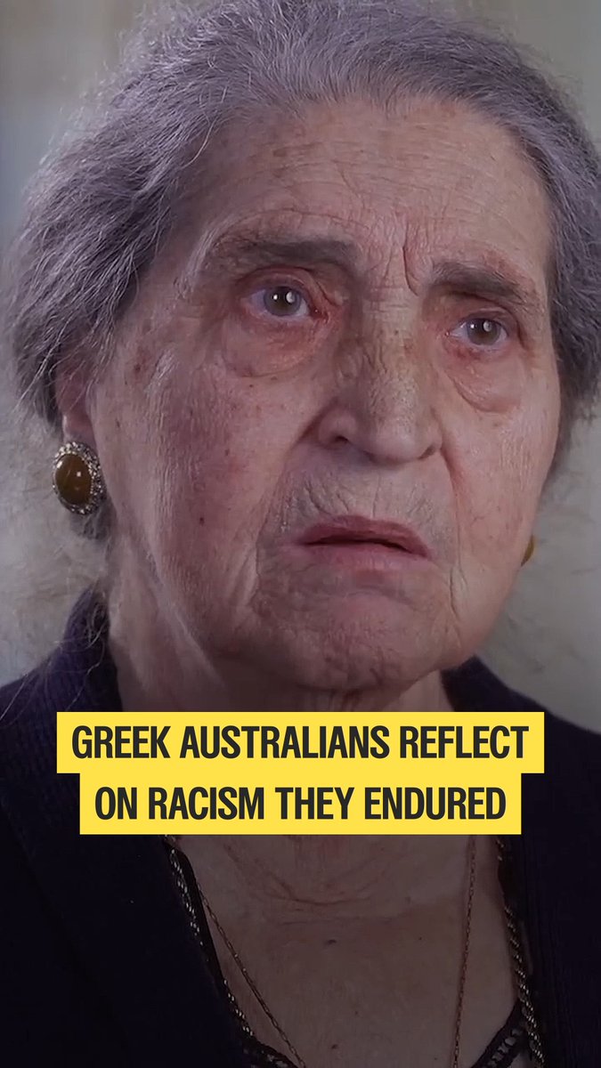 The milk bar is part of Australia’s story. So is what migrants endured to build them. Australia's Greek Cafes and Milk Bars | Watch on SBS On Demand
