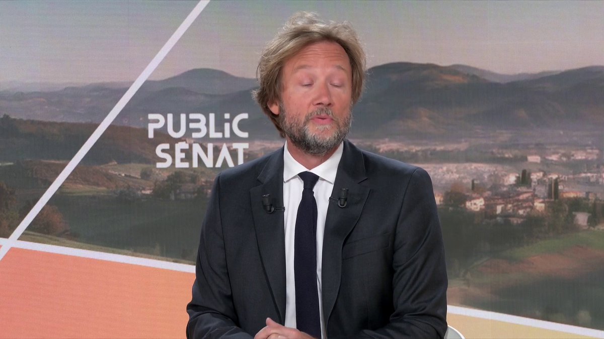 Primaire du PS : “Je suis à la fois peiné et consterné du ton que prend cette primaire”, affirme Boris VALLAUD (PS) qui juge les propos de Ségolène Royal sur Raphaël Glucksmann “dérisoires et inacceptables”. #BonjourChezVous