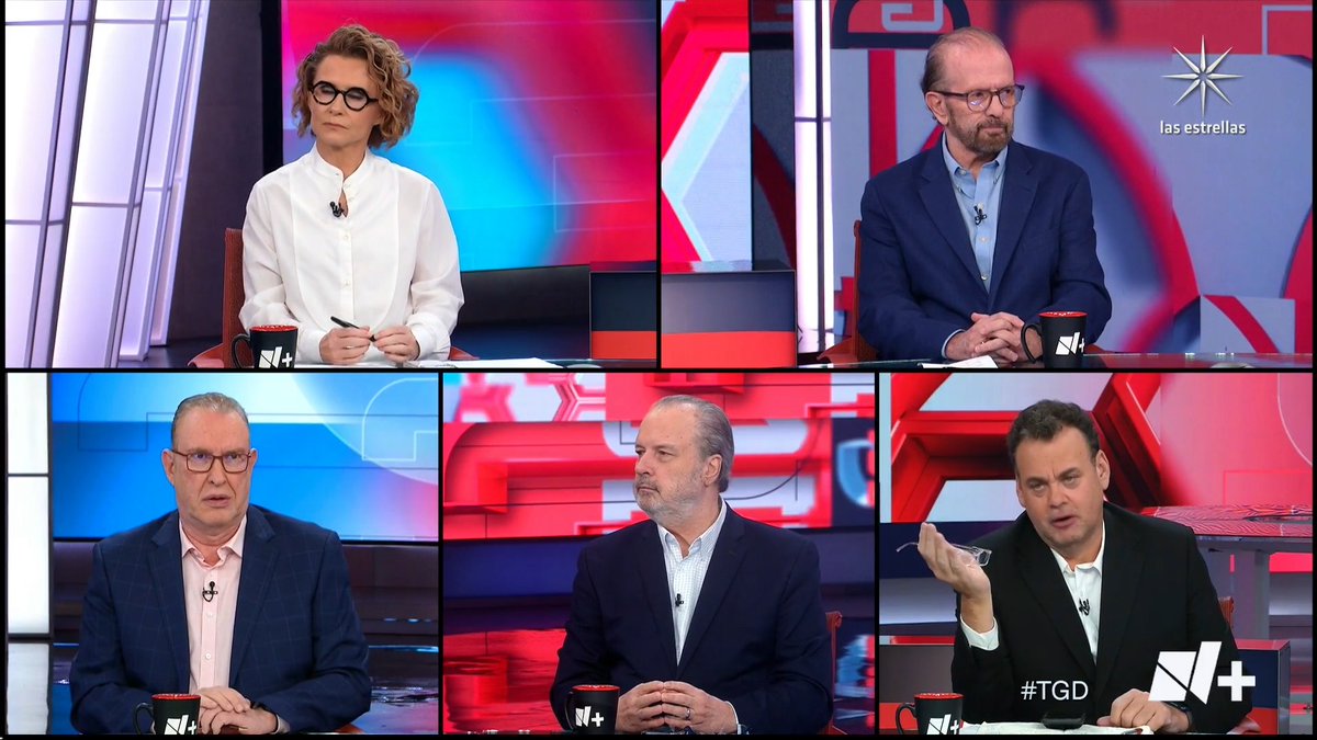 “Arrancan tarde (los equipos con sus refuerzos) porque la última posibilidad de algunos jugadores es el mercado mexicano; todos buscan acomodarse mejor”: David Faitelson en #TGD | Escúchalo también en todas las plataformas de audio. #Podcast