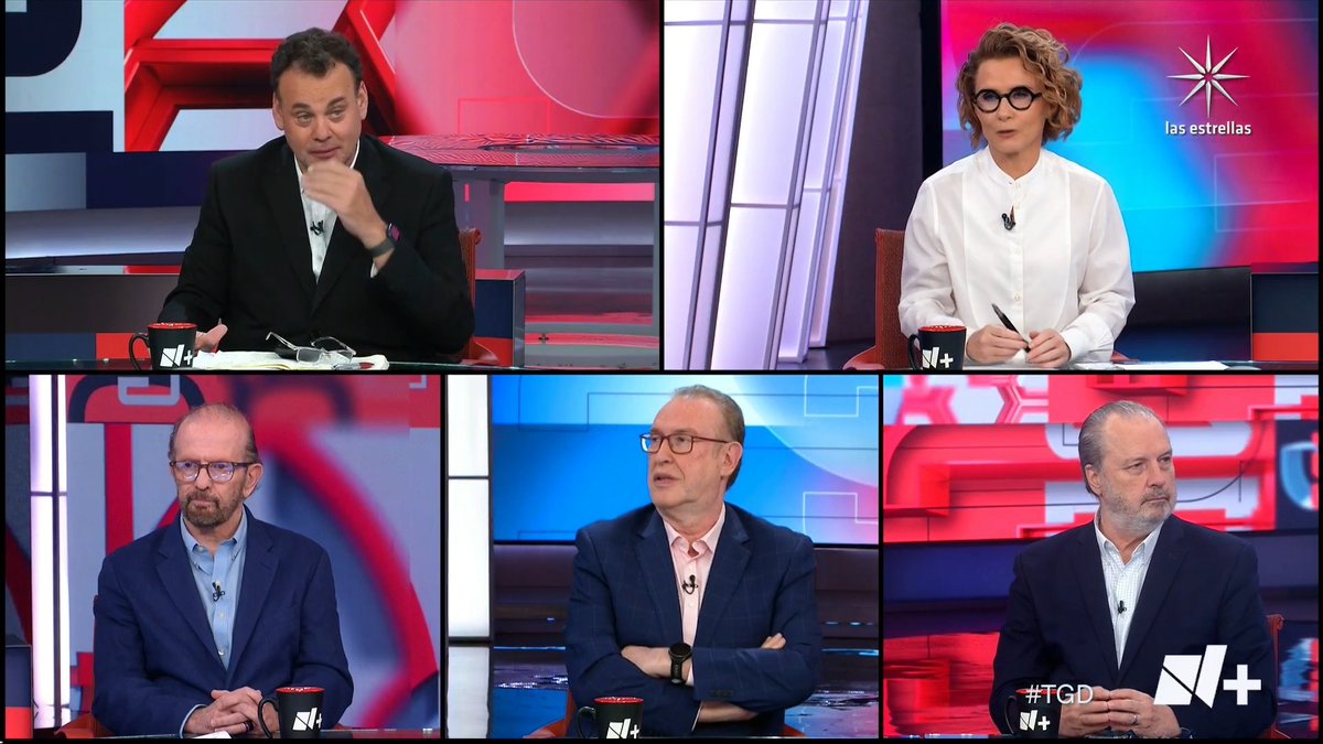 “Chivas dejó vivir al América (…) La realidad es que Chivas se va con un sabor amargo del ‘Clásico’. Tenía el partido dominado”: David Faitelson en #TGD | Escúchalo también en todas las plataformas de audio. #Podcast