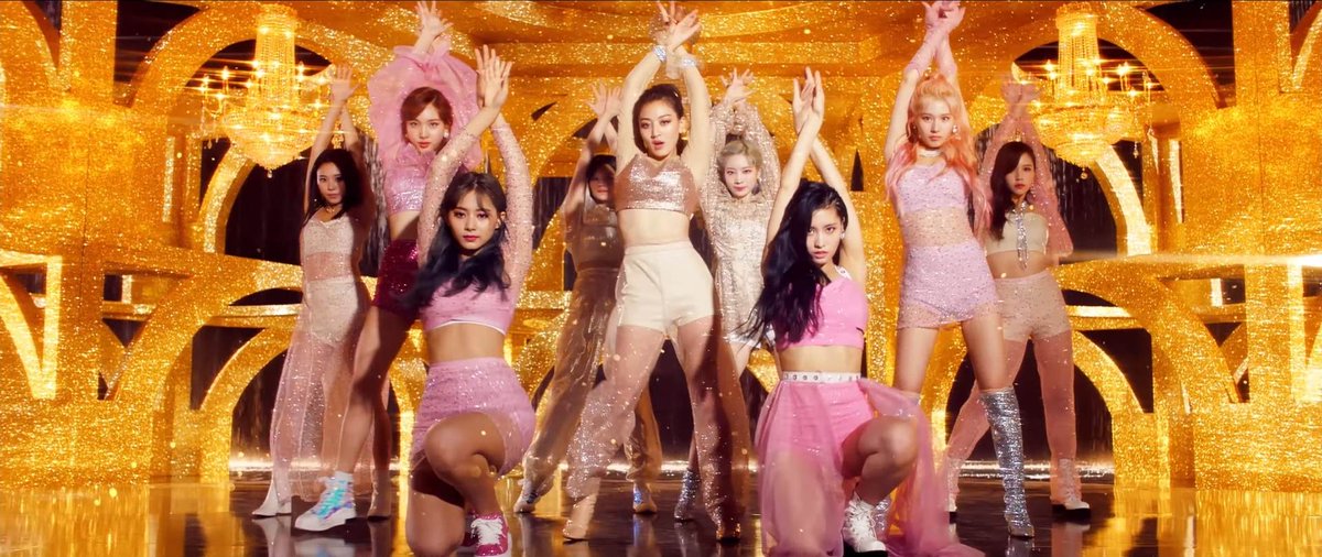 7 years ago today, TWICE released their 8th Mini Album 'Feel Special' as well as the music video for its title track with the same name.