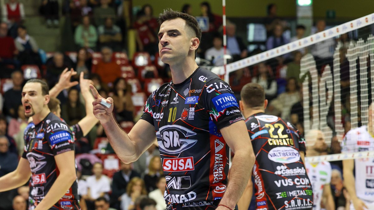 #SVLeague: BEN TARA IS HEADING TO JAPAN 🇯🇵🔥 One of 🇮🇹 SuperLega’s most explosive hitters is coming to the 🇯🇵 SV.League 💥 Wassim Ben Tara, named Best Opposite at the Club World Championship, will suit up for Suntory Sunbirds Osaka this coming season 👀 A new opposite takes over for Suntory, and it is a big one 🔥 🏐 #Volleyball