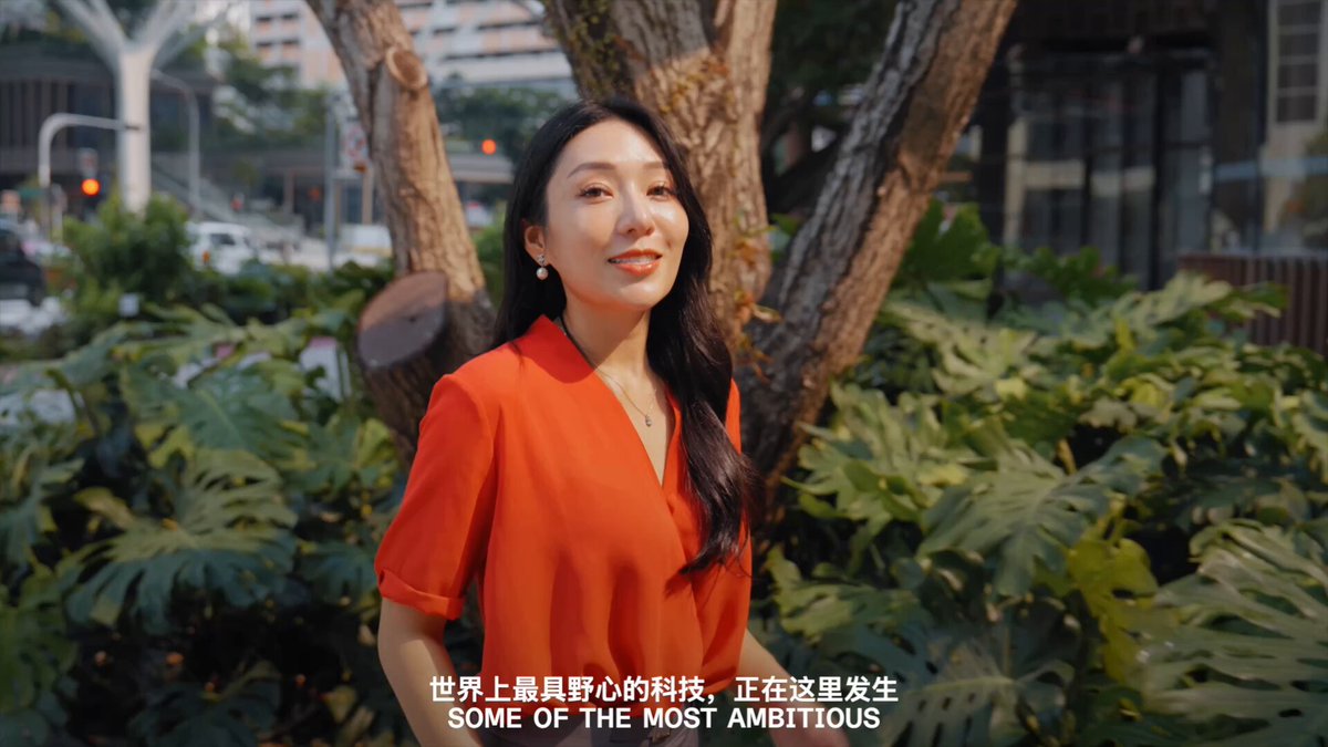 Great technology doesn't get built in isolation. It needs talent, ideas and capital, and something that connects all three. Solana Accelerate China brings them together. Shanghai, Hangzhou, Shenzhen and Beijing, October 16 to 22.
