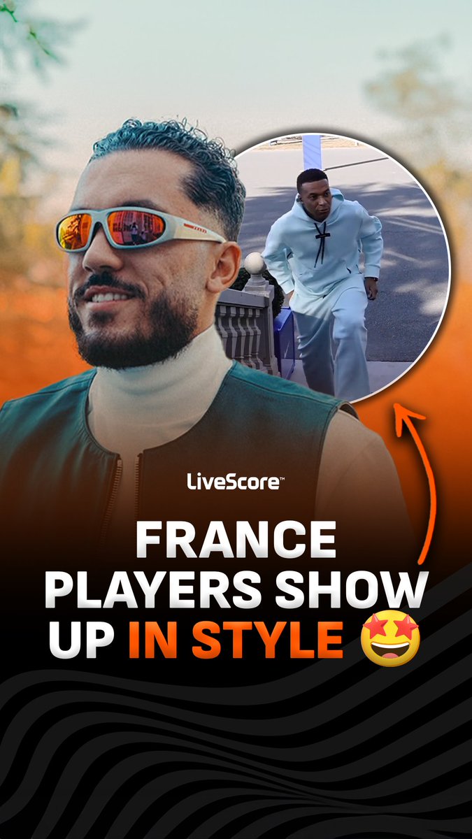 France’s national team are looking fire at Clairefontaine🔥 Who’s fit was best? 🤔👕