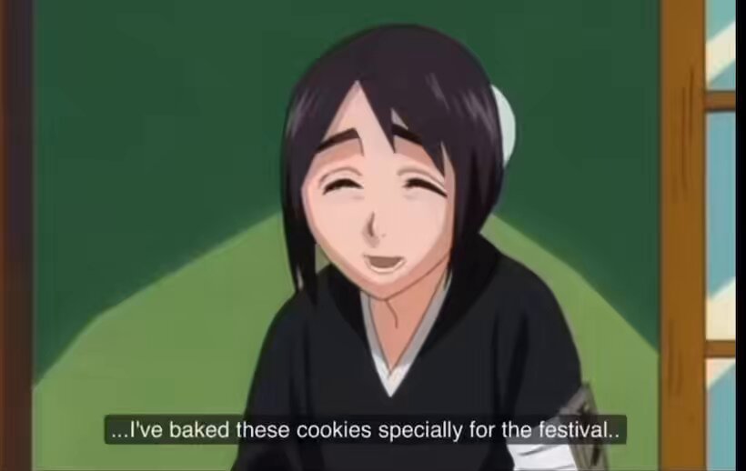 😭😭 Yachiru