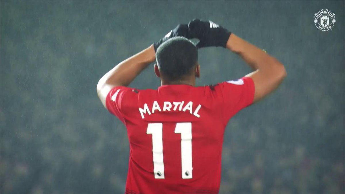 He was meant to be at the top. Anthony Martial 🕊️💔