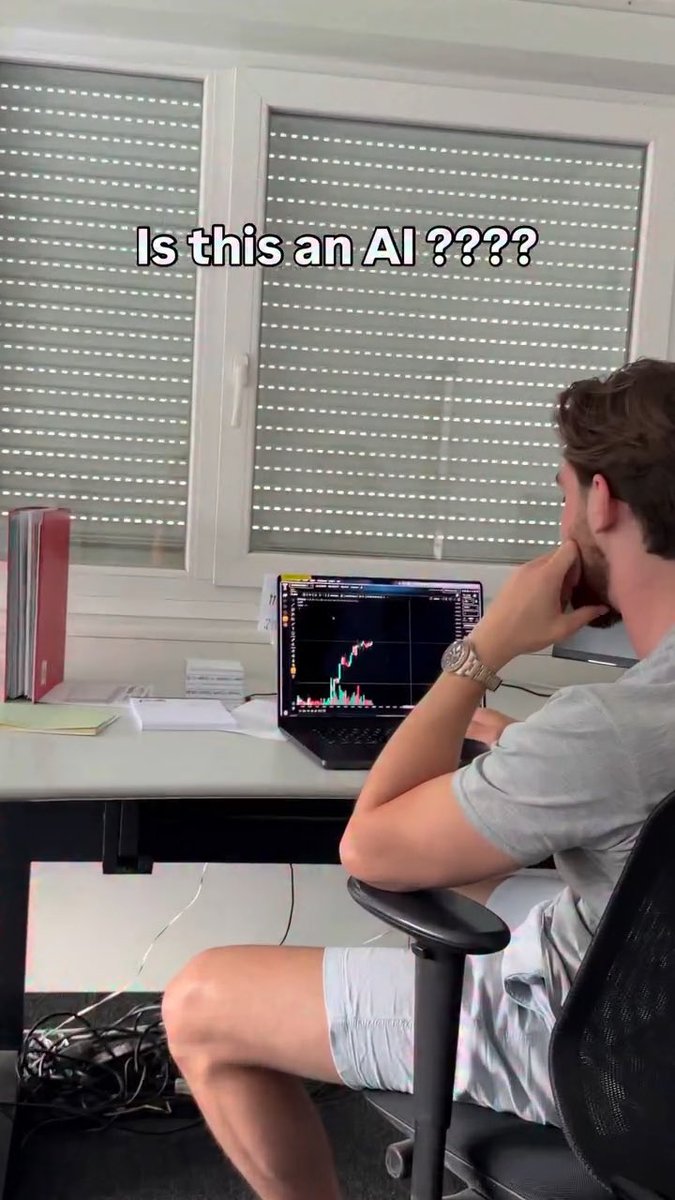 FUCK, THIS DAMN STUDENT JUST MADE $1.25 MILLION ON MEMECOINS USING AI 🤯 Check: here’s how his strategy works: → he created an AI-powered tool that monitors smart-money wallets across the crypto market. → it watches hundreds of wallets at once and tracks what successful traders are buying before the broader market reacts. → when fresh memecoins appear alongside profitable wallet activity, the system flags them for further research. → AI analyzes wallet movements in real time, helping him spot potential setups before the hype gets too strong. → instead of scrolling through thousands of tokens manually, he lets the system filter the market and notify him when something stands out. the key difference? he isn’t buying coins after everyone starts talking about them. he follows the wallets of experienced traders and looks for interesting activity before the crowd arrives. No strategy guarantees profits, especially in the extremely volatile memecoin market. Want to learn how this strategy works? Comment MEMES and get his strategy
